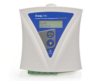 DaqLink humidity temperature monitoring set