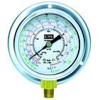 Leitenberger pressure gauge