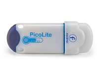 PicoLite self-recording thermometer