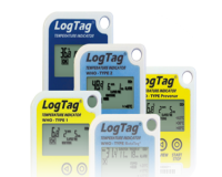 LogTag TIC20 Temperature data loggers