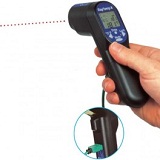 RayTemp 8 infrared thermometer
