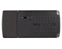 Tempmate-G3 online temperature monitoring