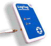 LogTag TREX-8 Temperature logger